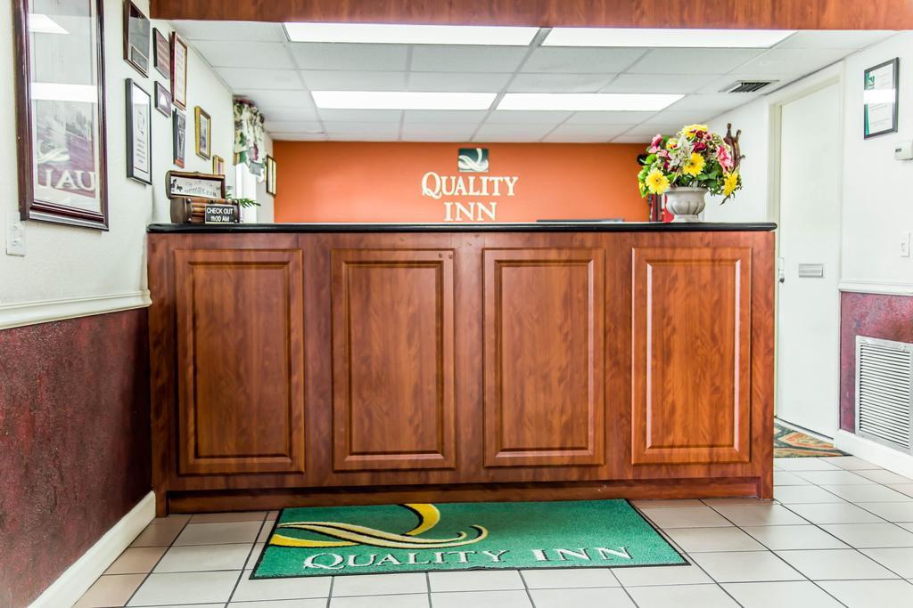 Quality Inn Bradenton - Sarasota North Экстерьер фото